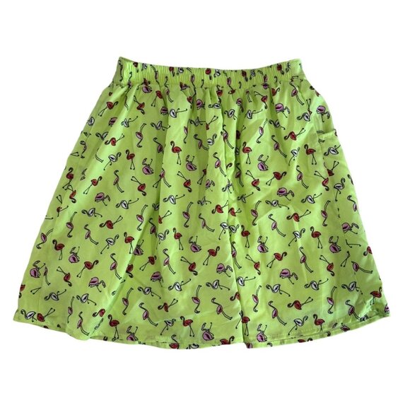 Disney d signed circle skirt elastic‎ back lined size L - Picture 1 of 4